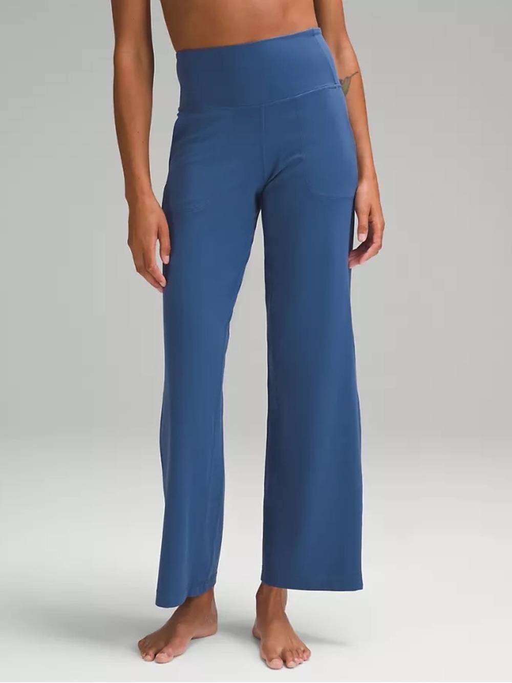 lululemon Align High-Rise Wide-Leg Pant 31”